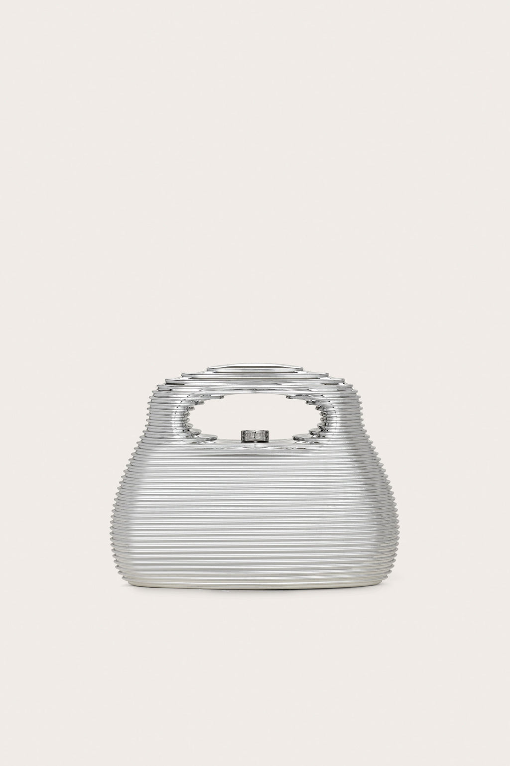 Sac Mimi - Shiny Silver