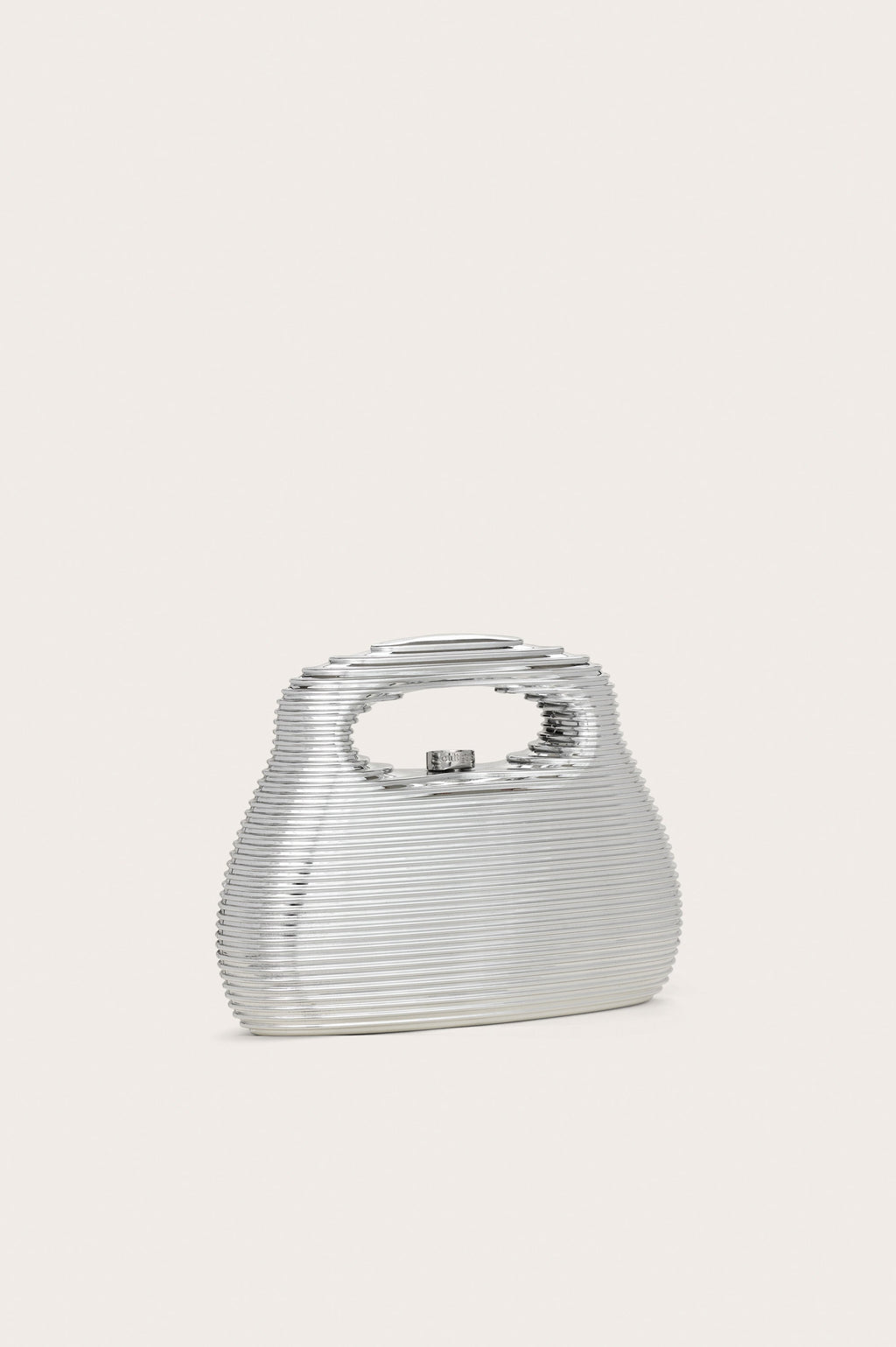 Sac Mimi - Shiny Silver