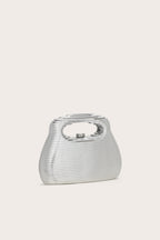 Sac Mimi - Shiny Silver