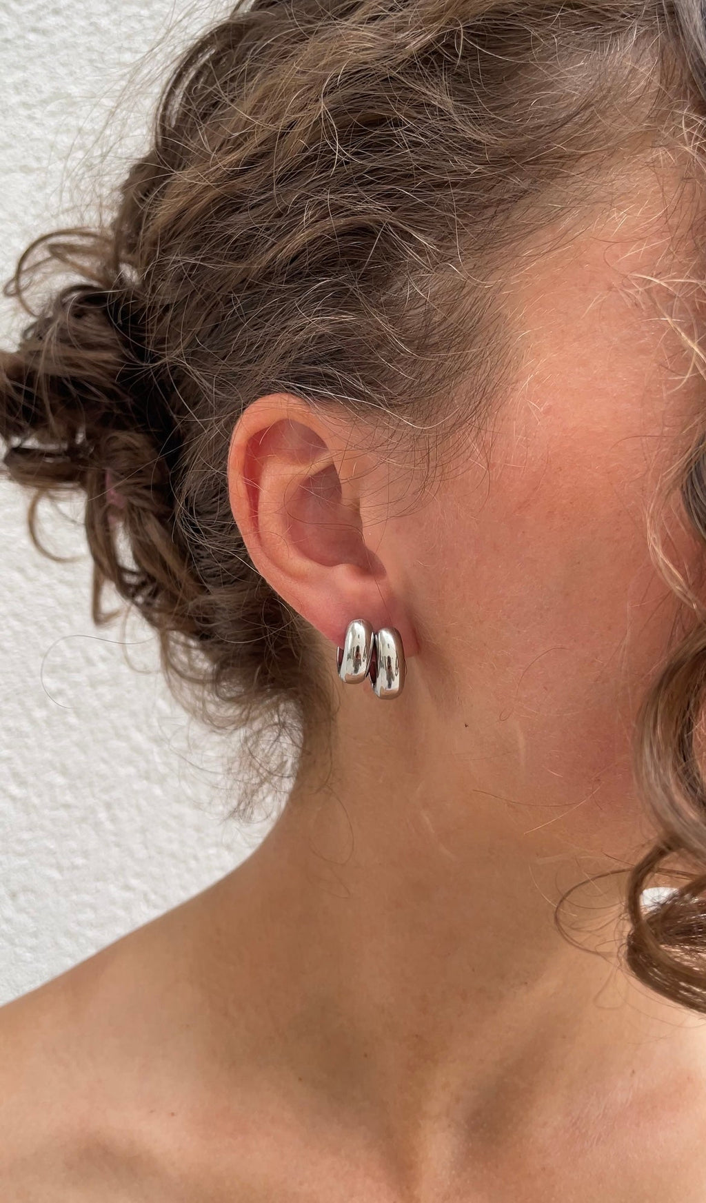 Boucles D'Oreilles Duo Timeless