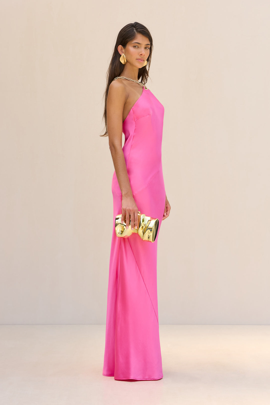 Robe Ophelia - Rosado