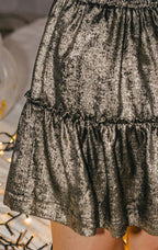 Jupe Edma Irisé