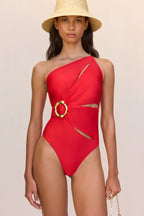 Maillot Une Pièce Desi - Ghermez