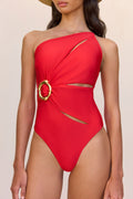 Maillot Une Pièce Desi - Ghermez