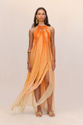Robe Aditi - Ombre