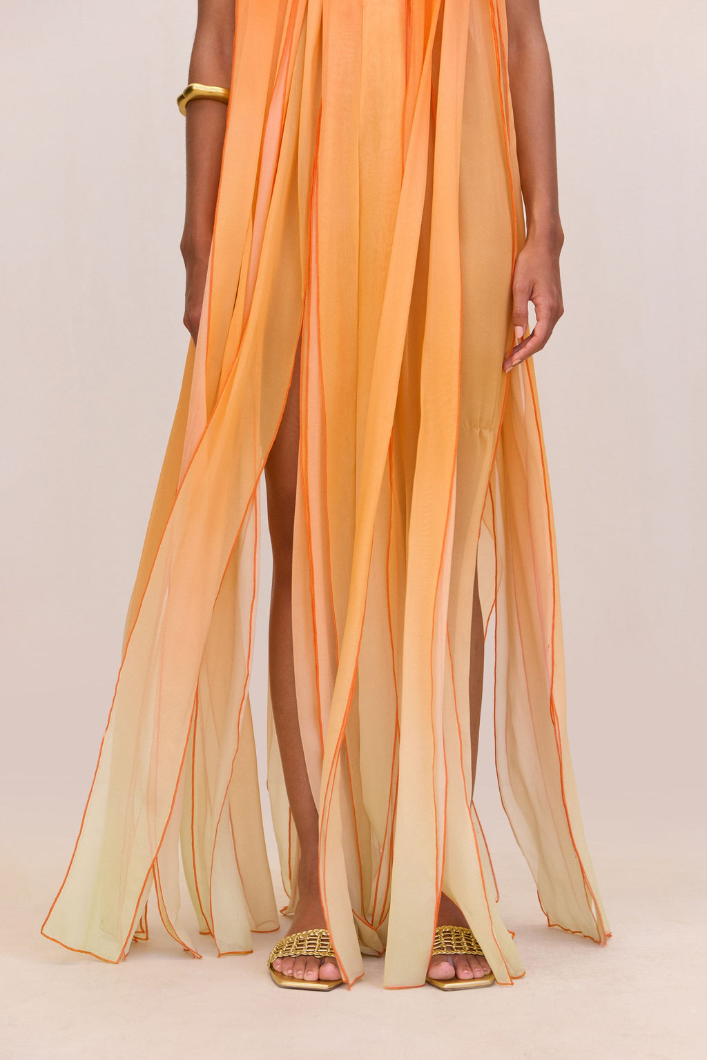 Robe Aditi - Ombre