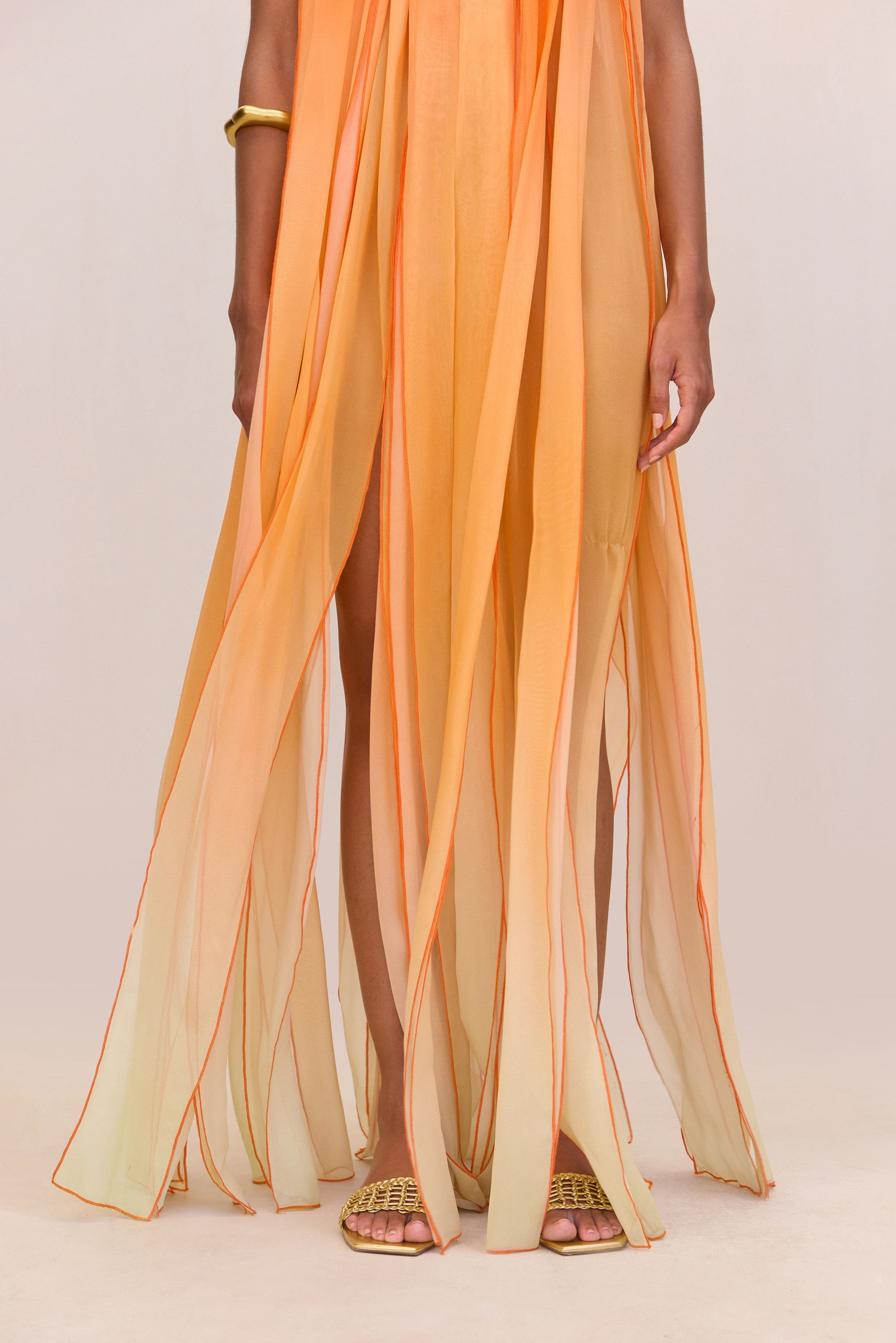 Robe Aditi - Ombre
