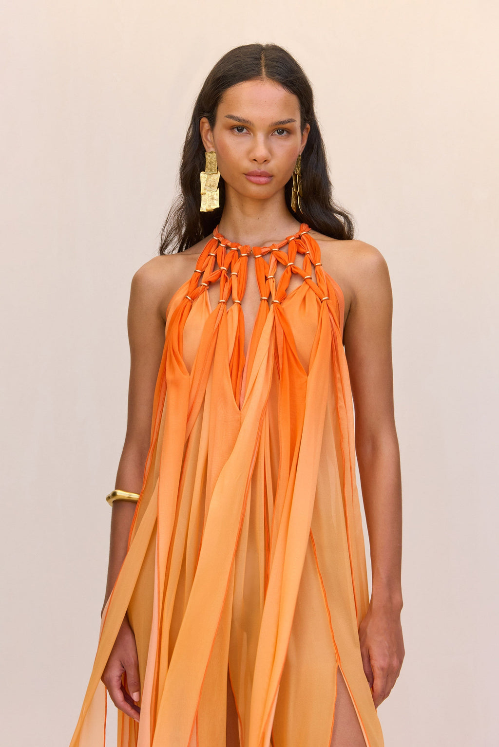 Robe Aditi - Ombre