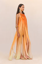 Robe Aditi - Ombre