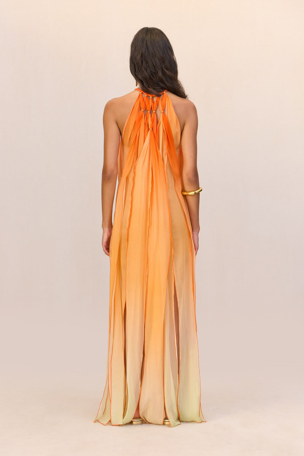 Robe Aditi - Ombre
