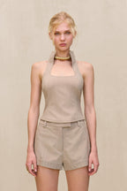Short Felicity - Beige