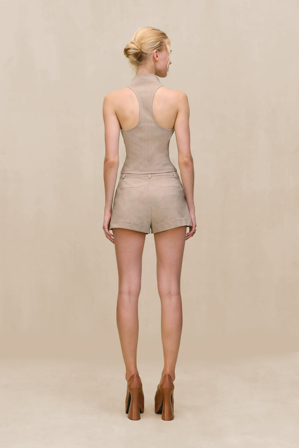 Short Felicity - Beige