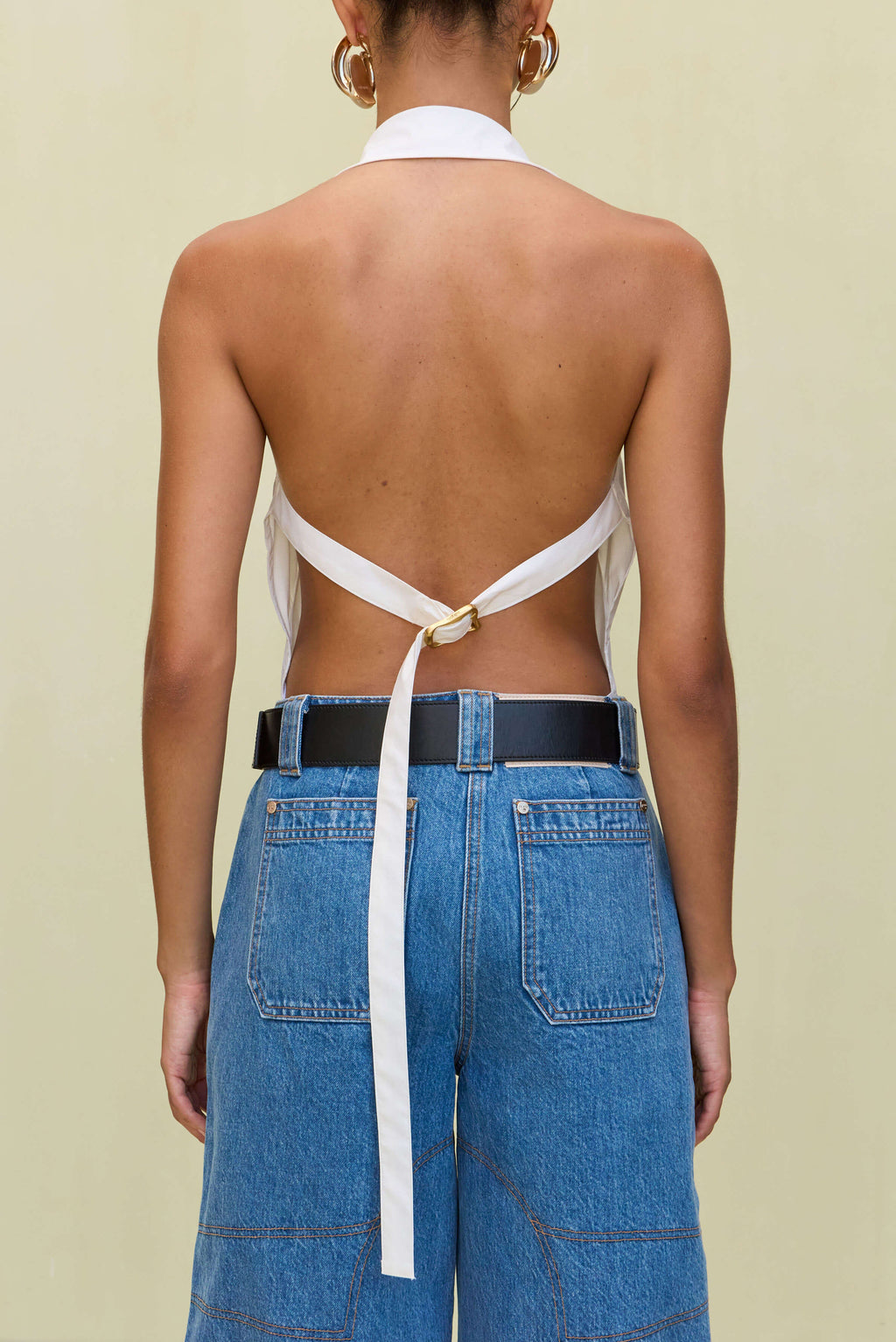 Top Gwen - Off White