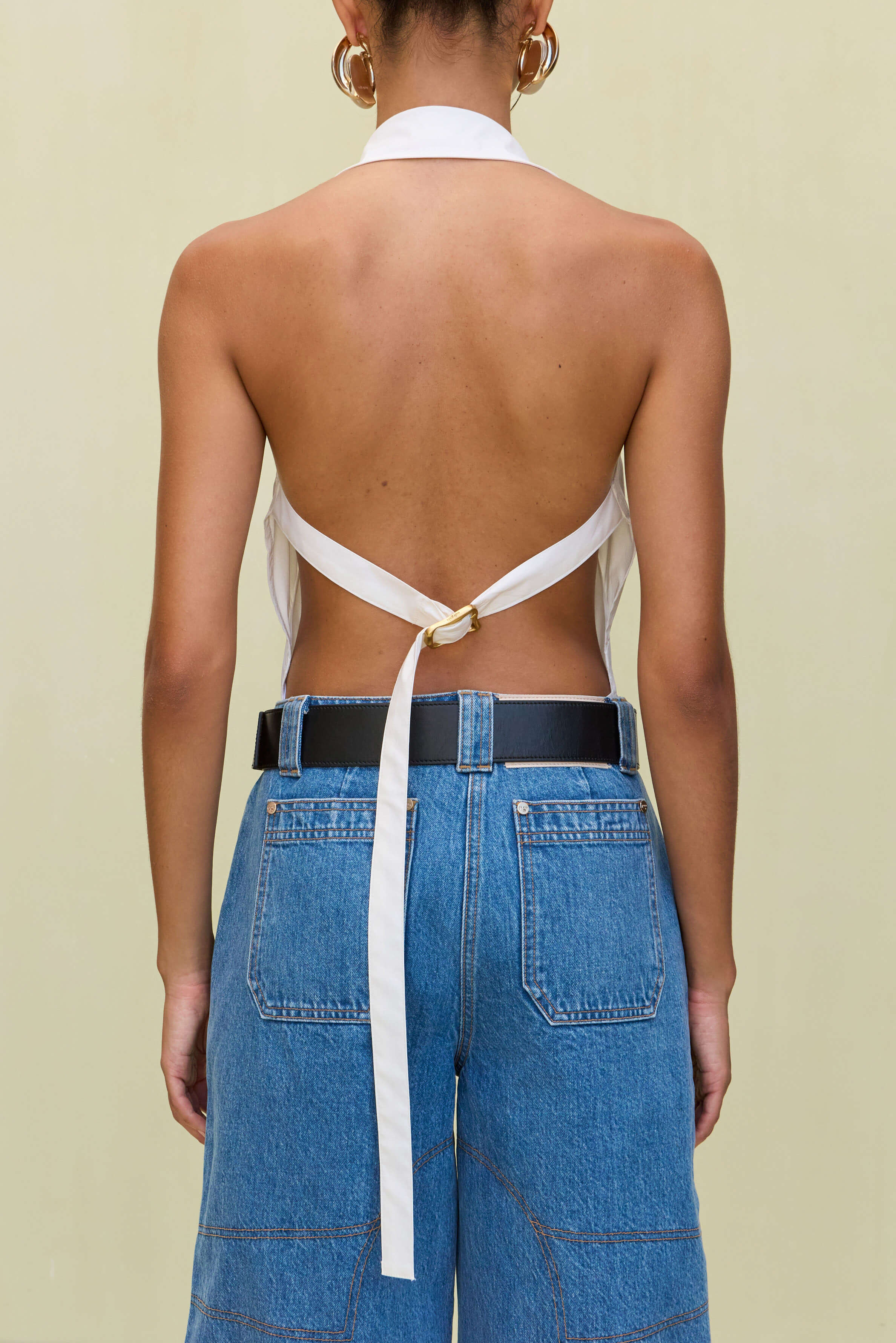 Top Gwen - Off White