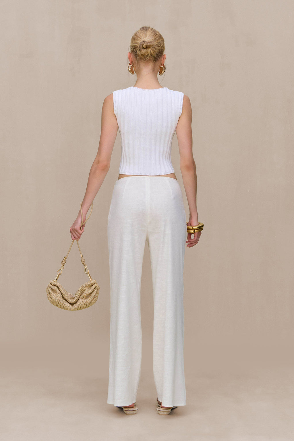 Top Anzu - Off White