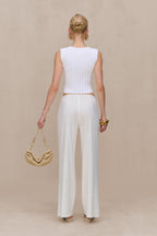Top Anzu - Off White