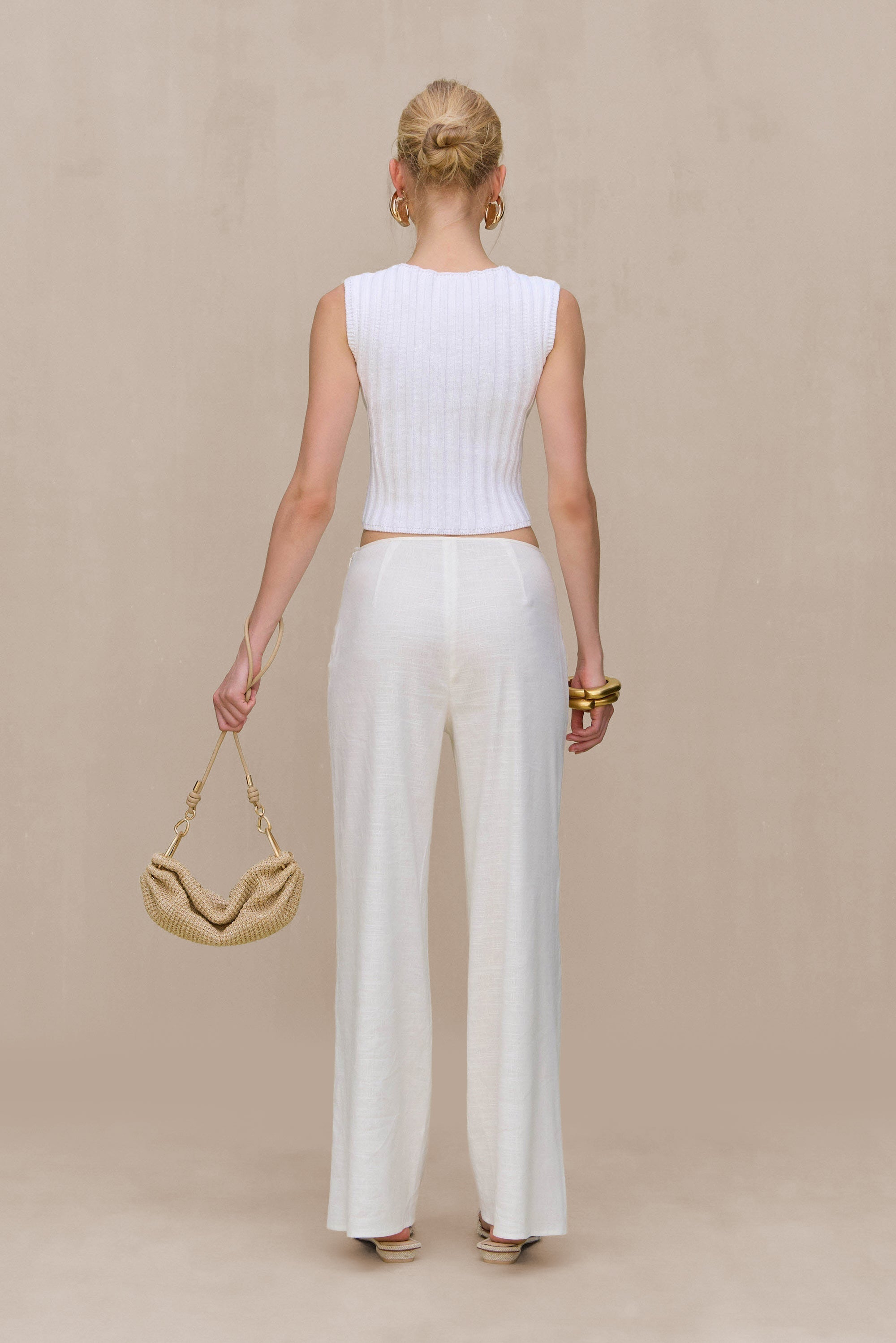 Top Anzu - Off White