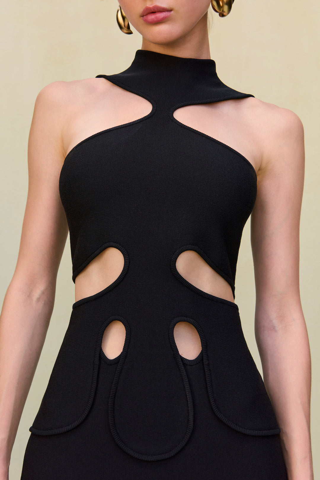 Robe Lillie - Black