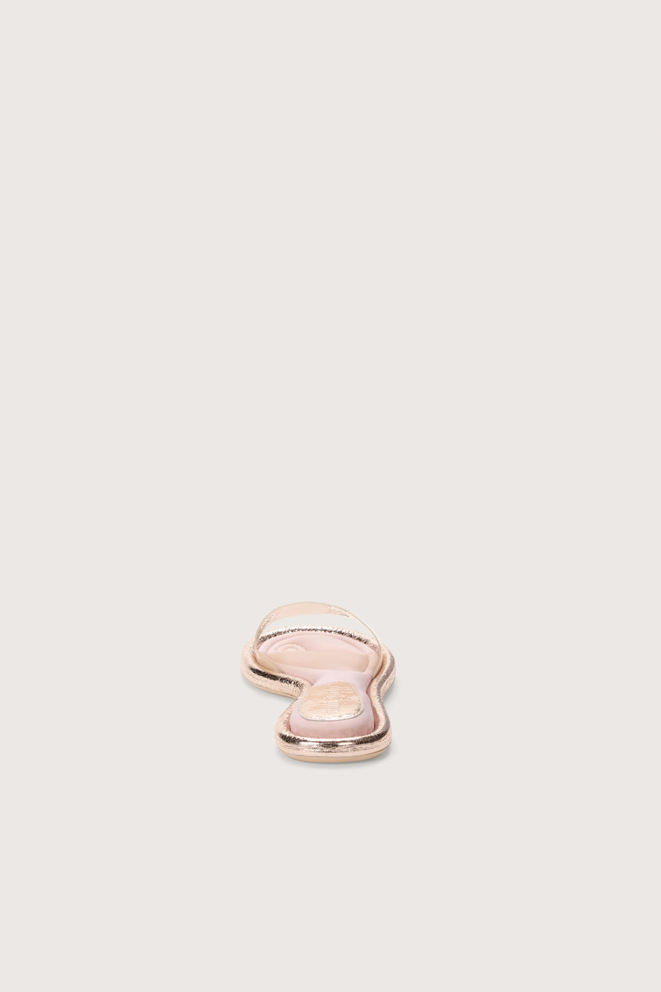 Sandales Aldari - Nude