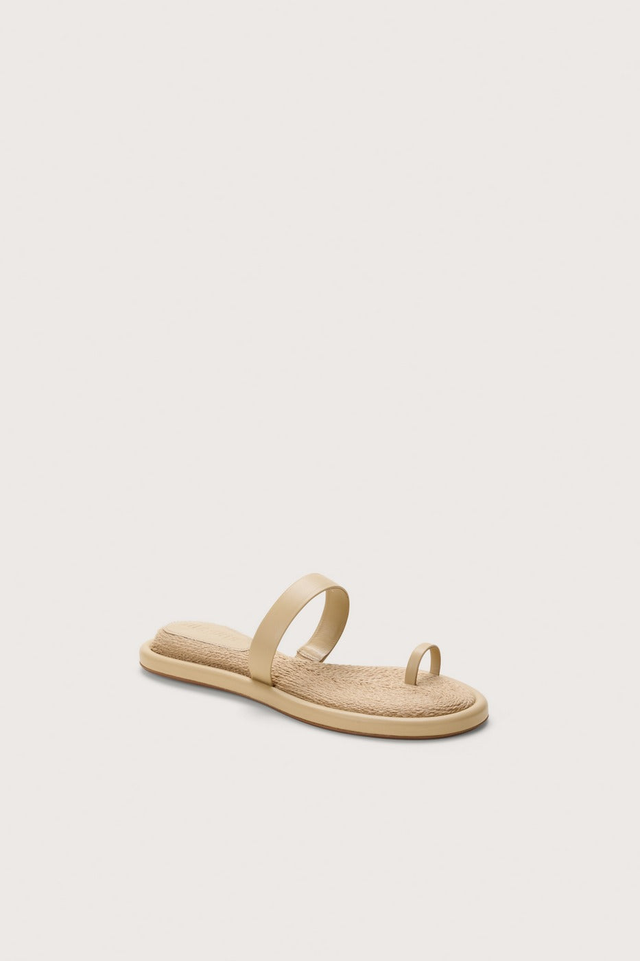 Sandales Amalia - Natural