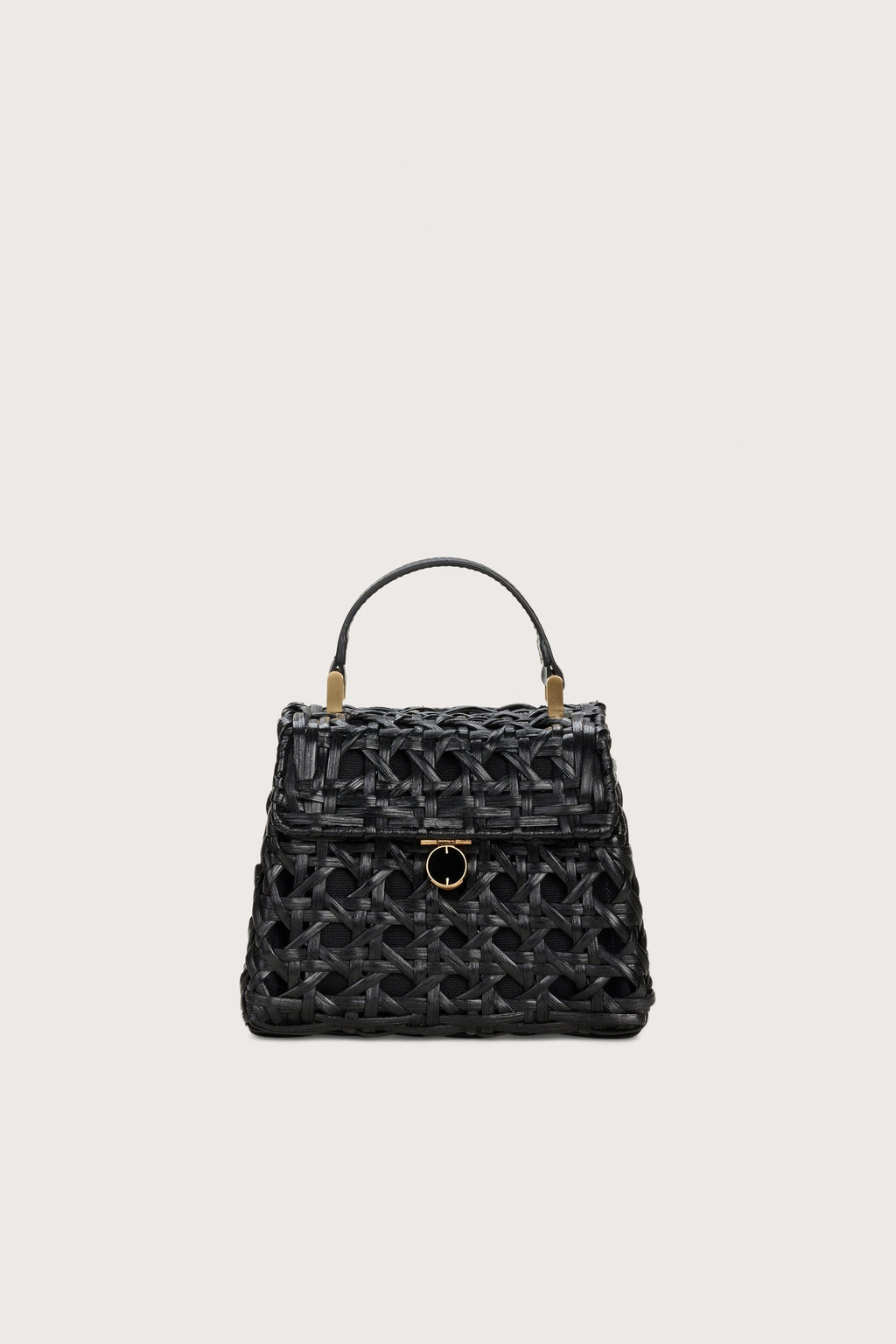 Bandoulière Sybil - Black