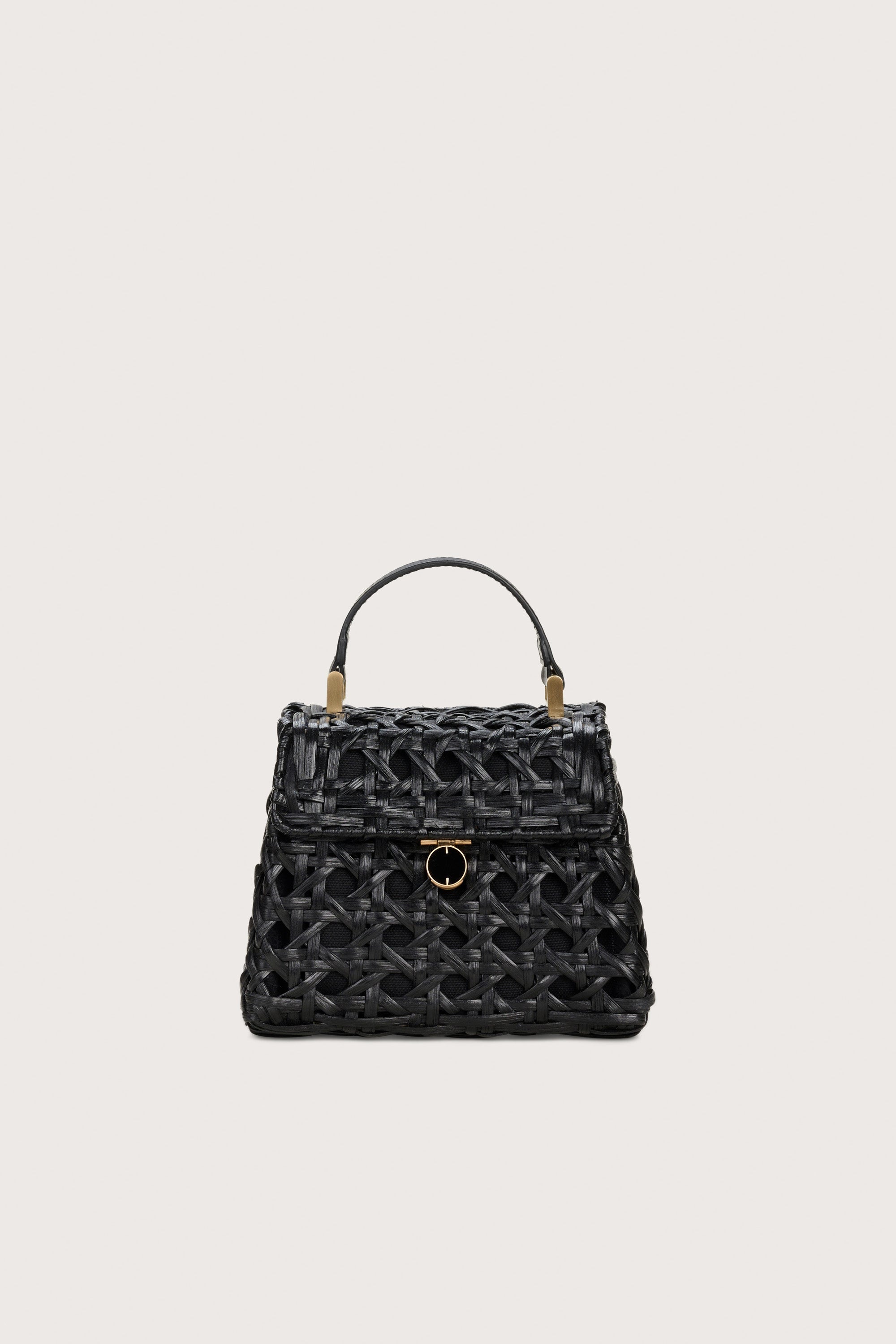 Bandoulière Sybil - Black