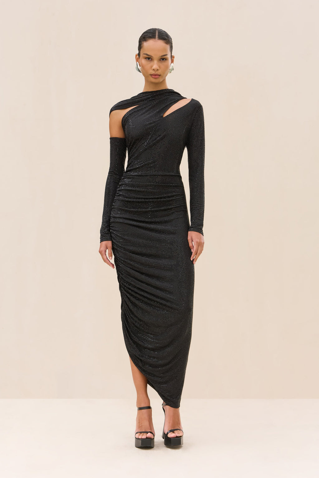 Robe Kumasi - Black