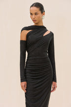 Robe Kumasi - Black