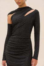 Robe Kumasi - Black
