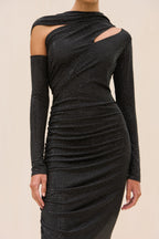Robe Kumasi - Black