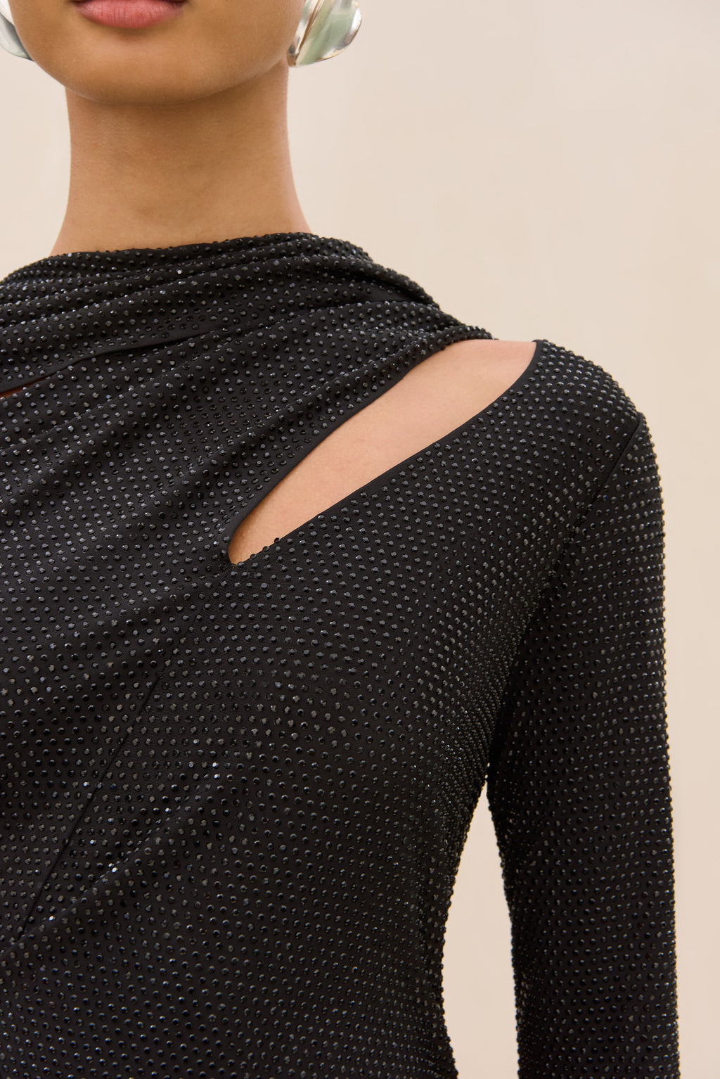 Robe Kumasi - Black