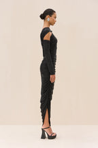 Robe Kumasi - Black