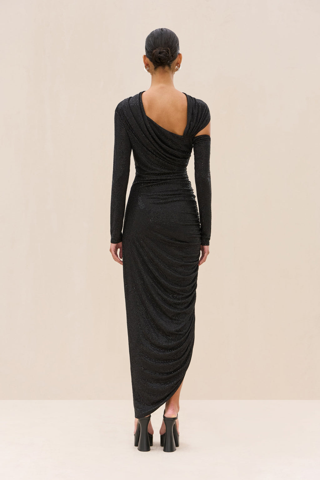 Robe Kumasi - Black