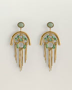 Boucles D'Oreilles Sélène