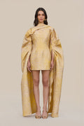 Robe Brandy - Gold Multi