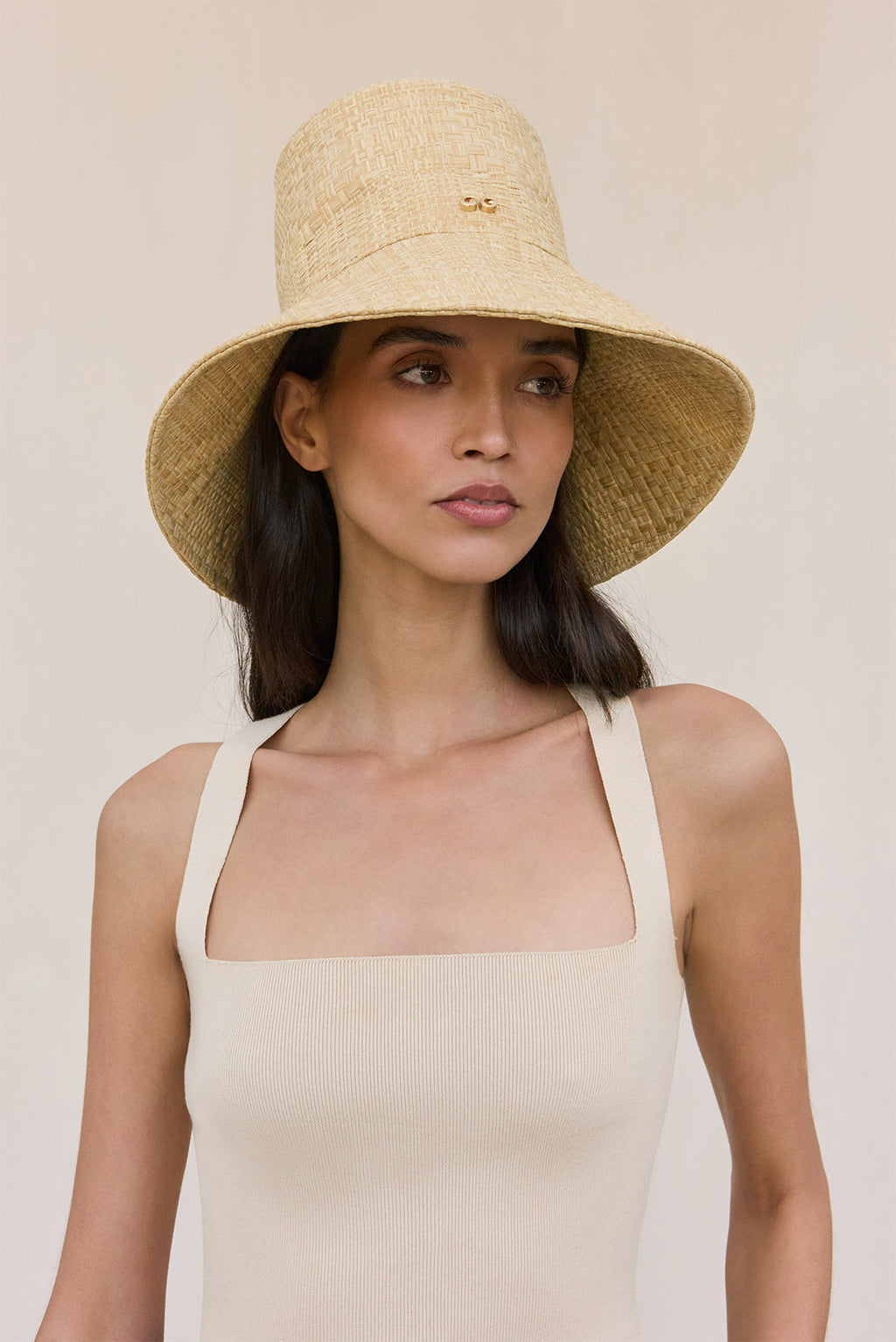Chapeau Juliana - Natural