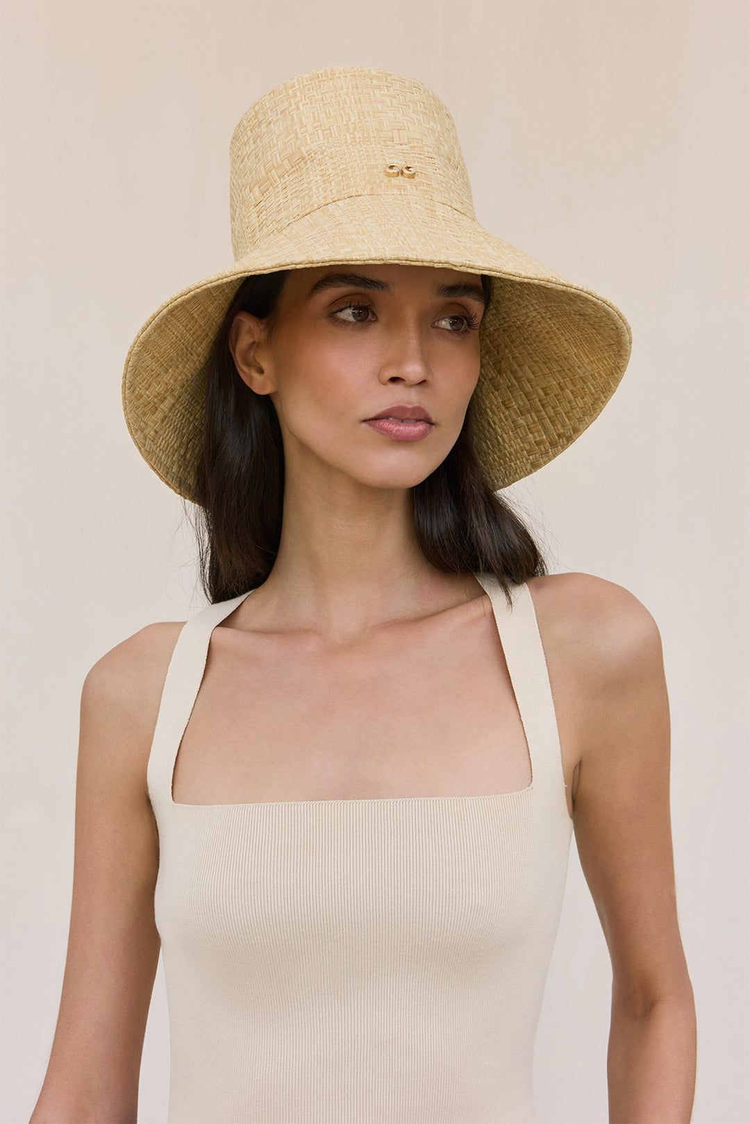 Chapeau Juliana - Natural