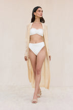 Bas De Maillot Ursula - Off White