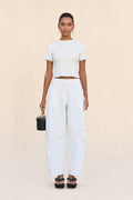 Pantalon Ewa - Off White