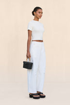 Pantalon Ewa - Off White