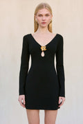 Robe Mani - Black