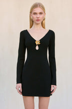 Robe Mani - Black