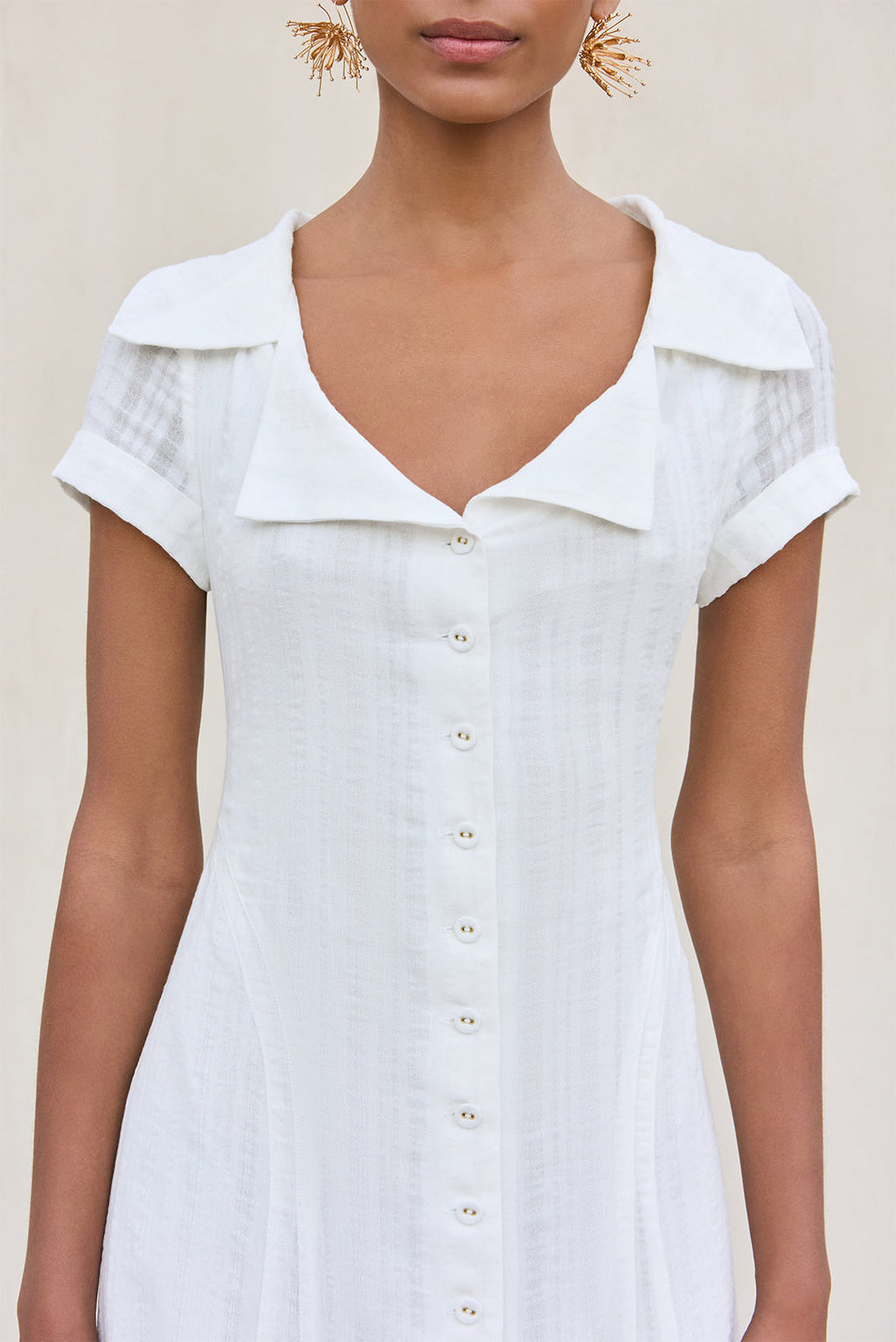 Robe Jeanie - Off White