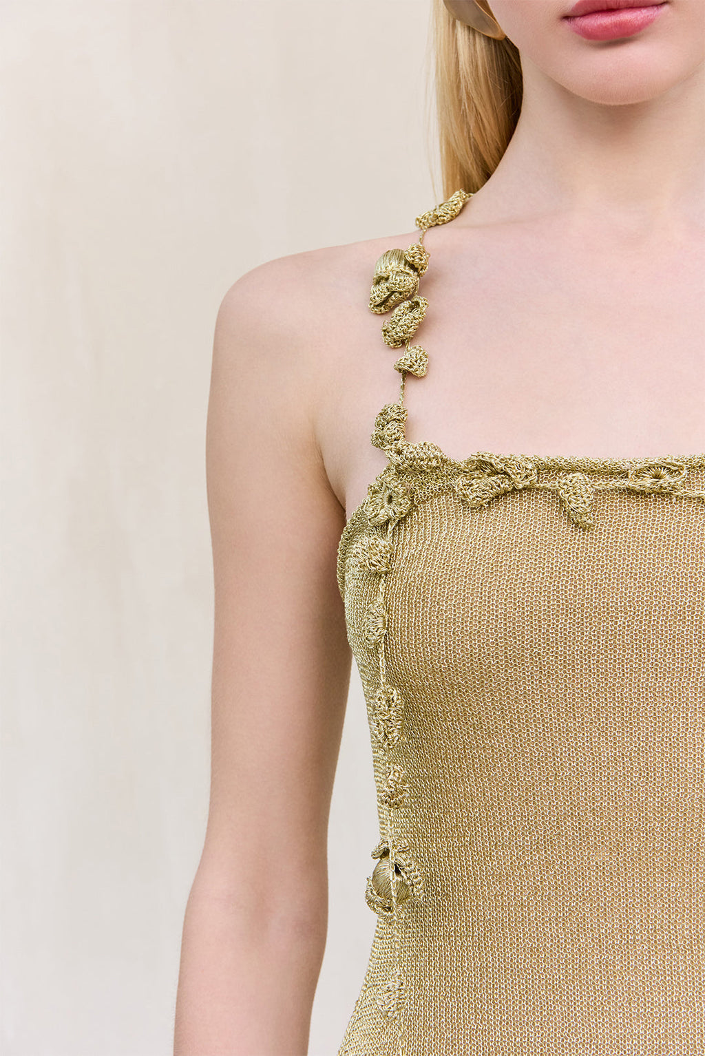 Robe Alonza - Gold