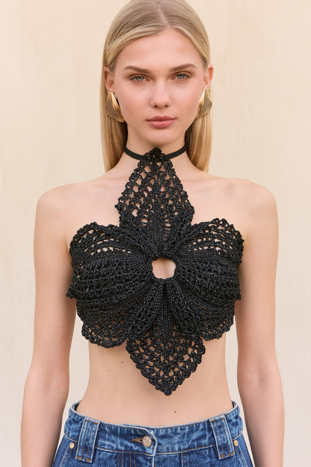 Top Darlena - Black