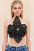 Top Darlena - Black