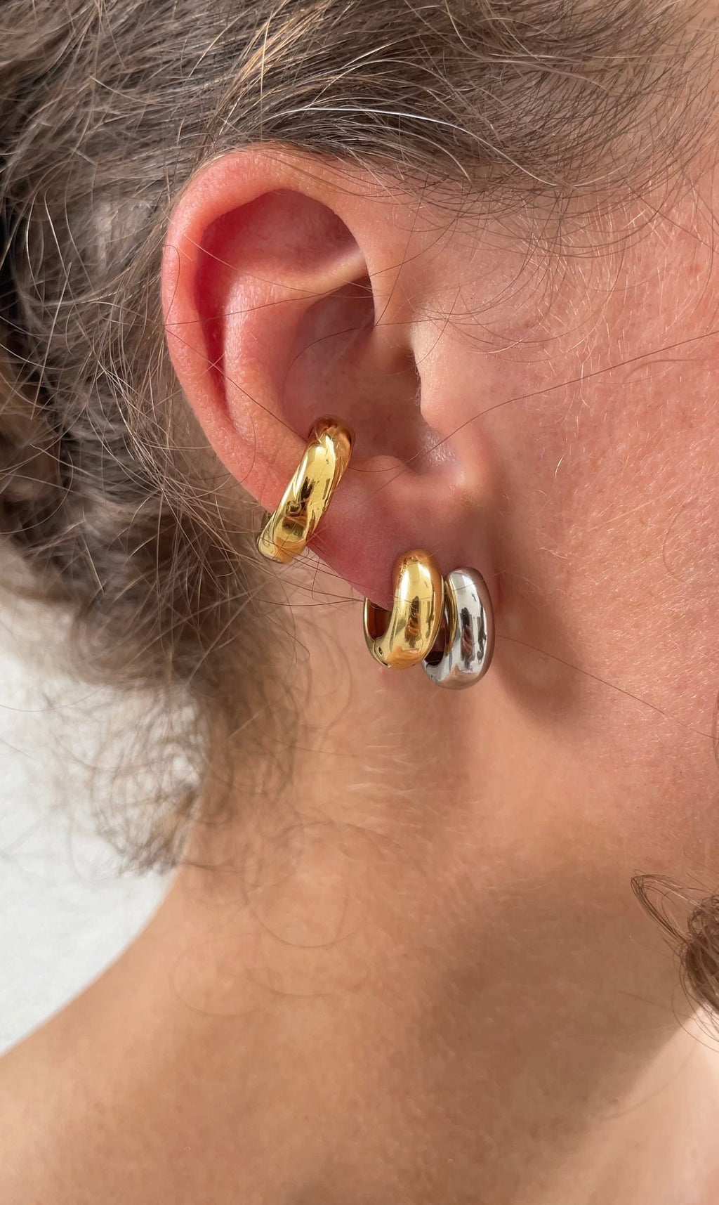 Earcuff Twisted