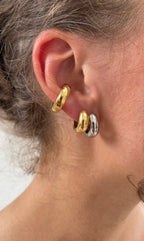 Earcuff Twisted