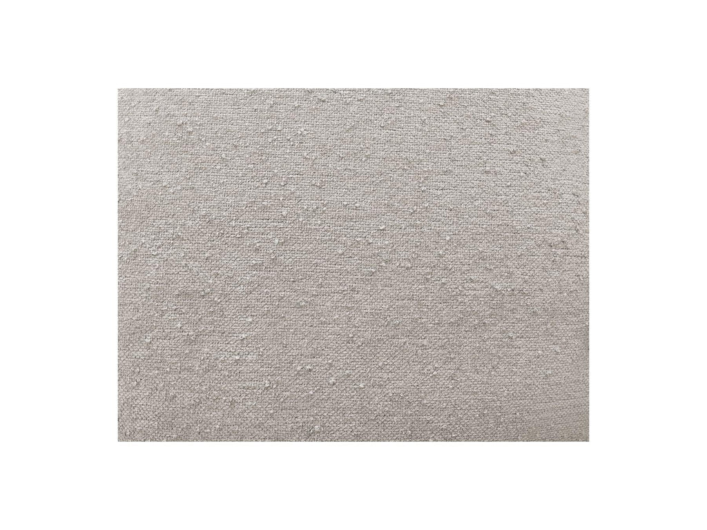 Everest - Canapé D'Angle Fixe - Tissu Texturé - Angle Gauche - 10 Coussins