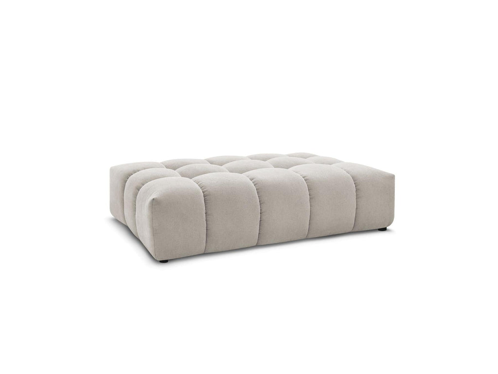 Everest - Pouf - Tissu Texturé